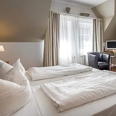Hotel Zum Roten Tore Lüneburg