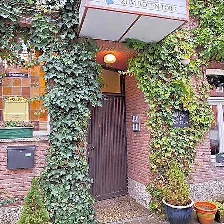 Zum Roten Tore Hotel