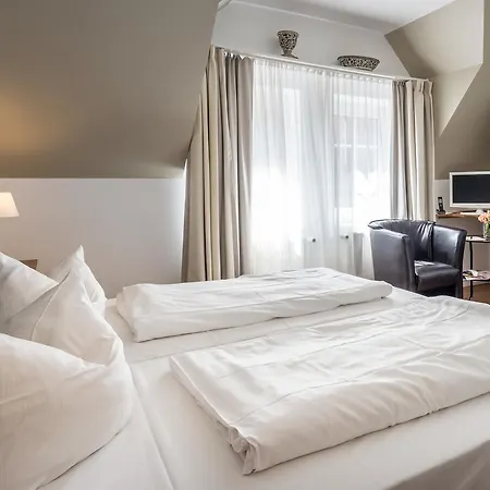 Zum Roten Tore Hotel Luneburg