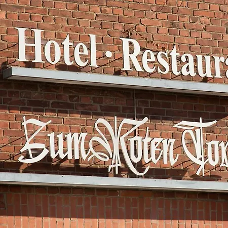 فندق Zum Roten Tore 3*