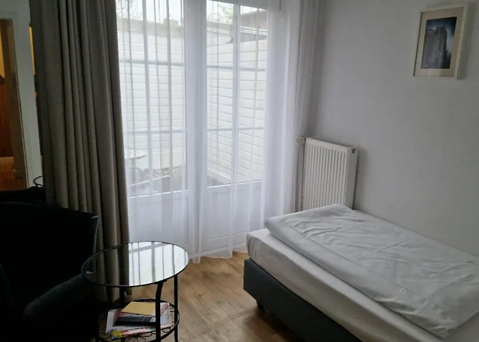 Hotel Zum Roten Tore Luneburg