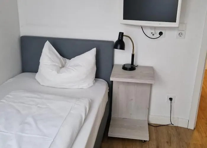 Zum Roten Tore 3* Lüneburg