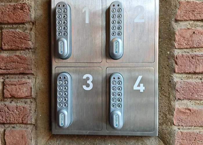 Otel Zum Roten Tore Lüneburg