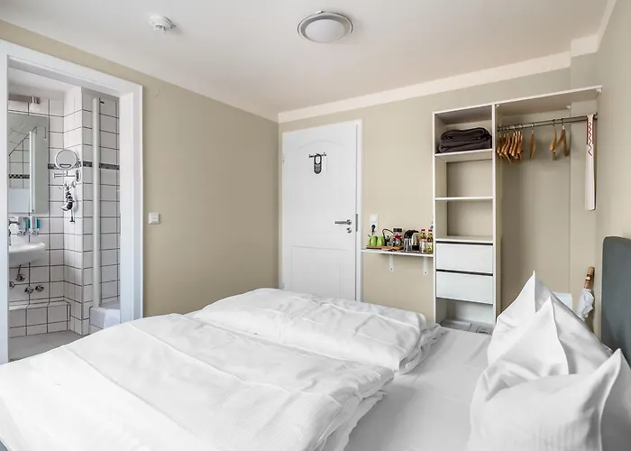 Hotel Zum Roten Tore 3*