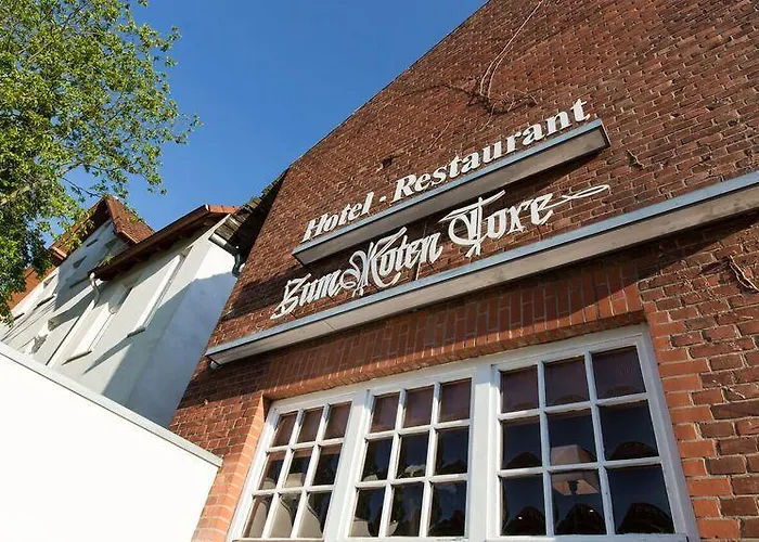 Hotel Zum Roten Tore